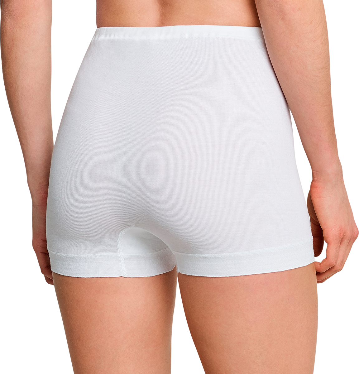 Schiesser 2-Pack - White - 000040-100