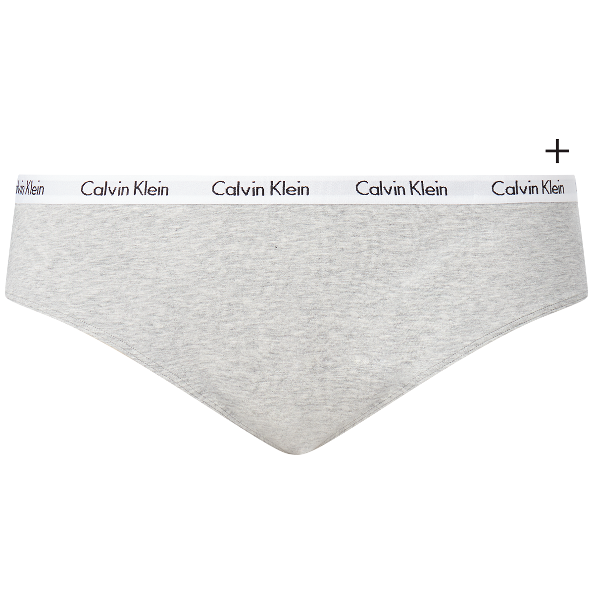 Calvin klein Lingeri - Grey Heather - D3799E-PGK