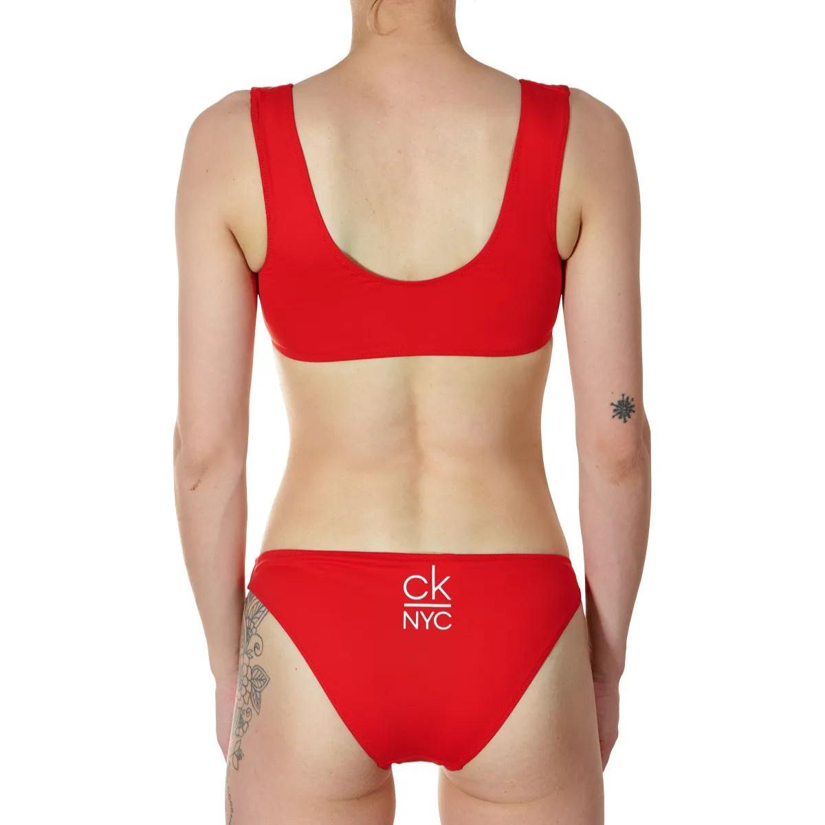 Calvin klein Tai - High Risk Red - 00938-XBG