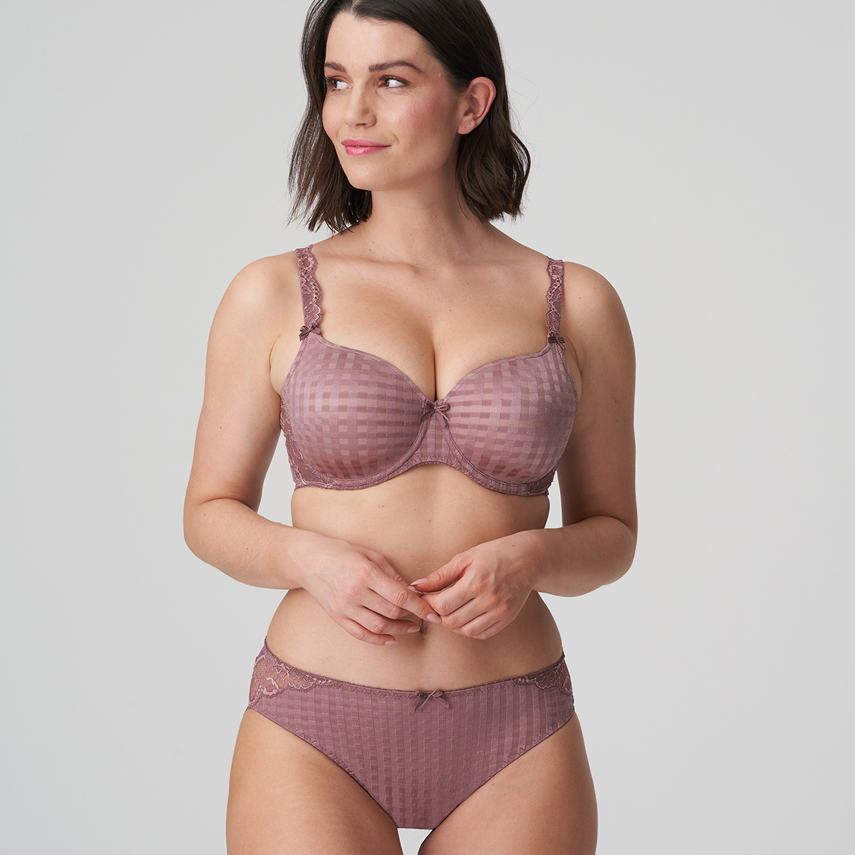 PrimaDonna Madison - Satin Taupe - 0562125-SAT