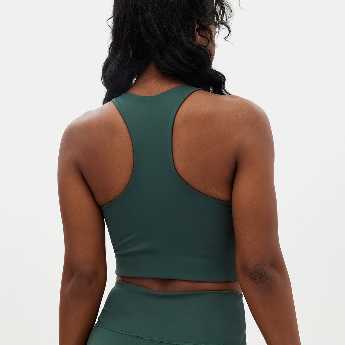 Girlfriend Collective Paloma - Moss - 1002-MOSS