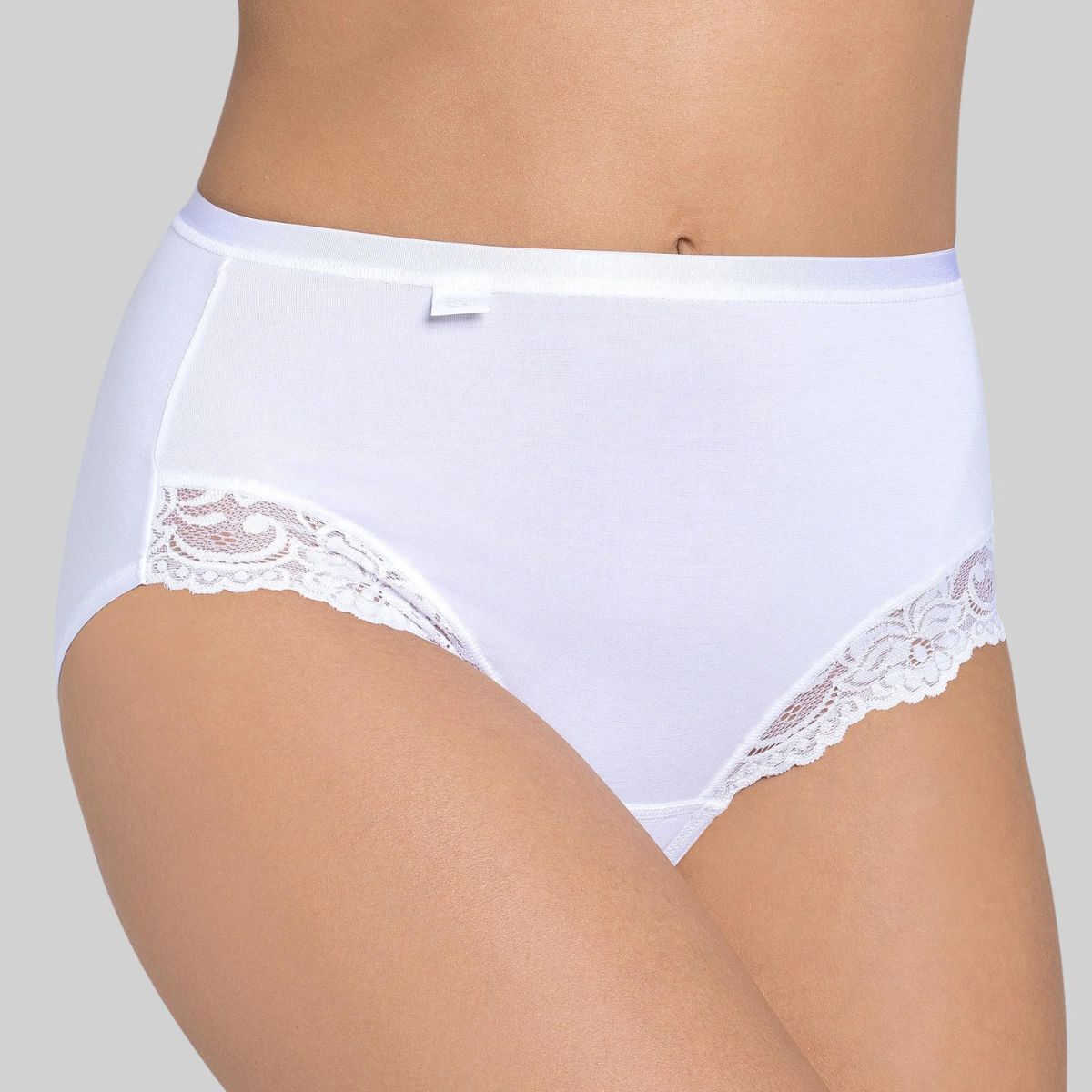 Sloggi Romance - White - 10031897-0003