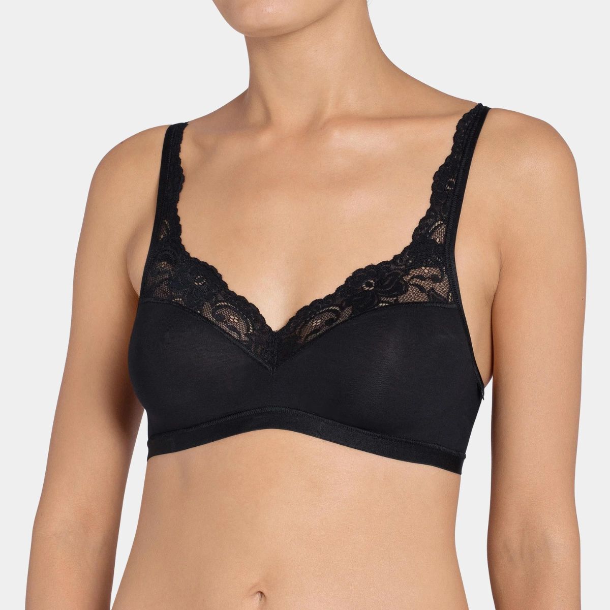 Sloggi Romance Soft - Black - 10031898-0004
