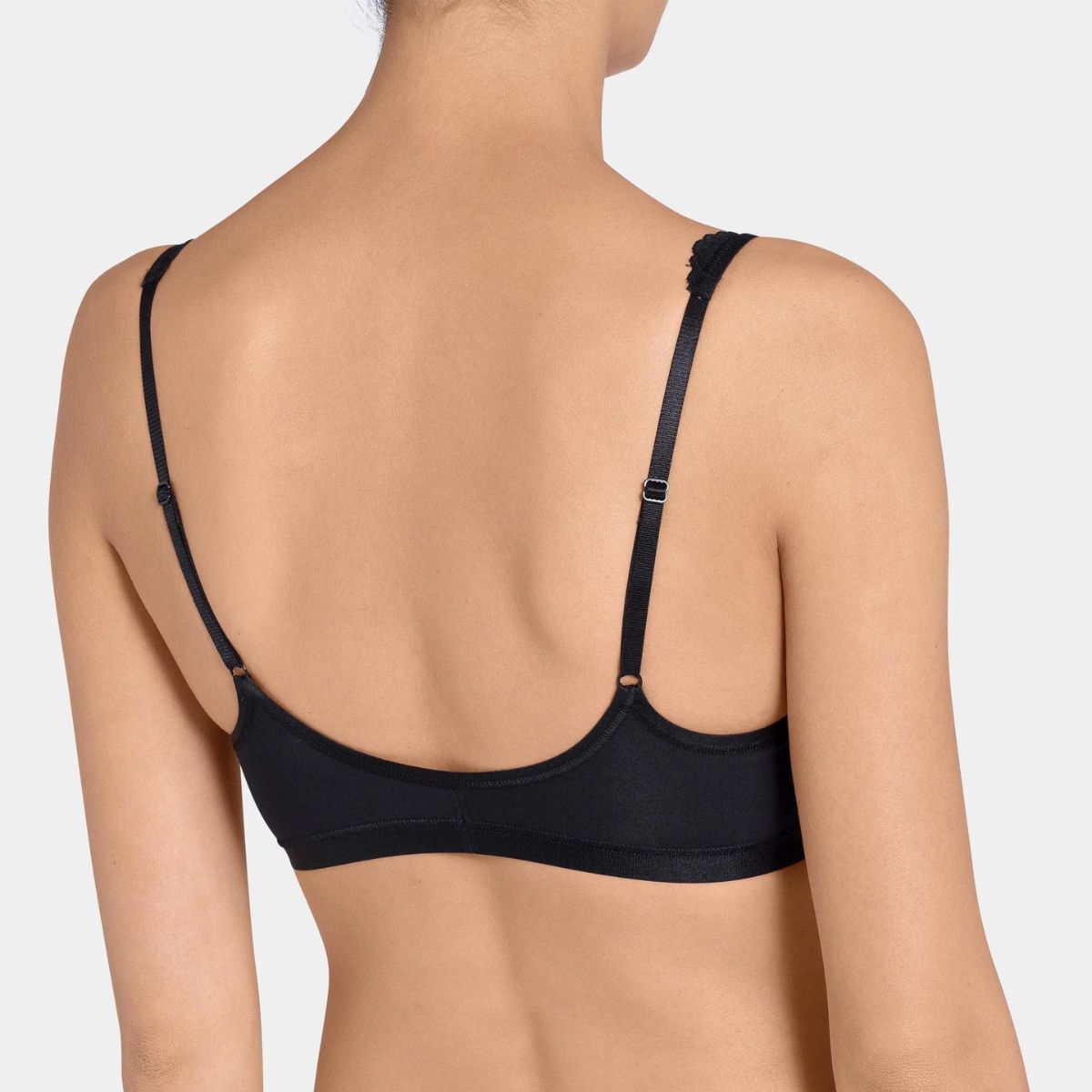 Sloggi Romance Soft - Black - 10031898-0004