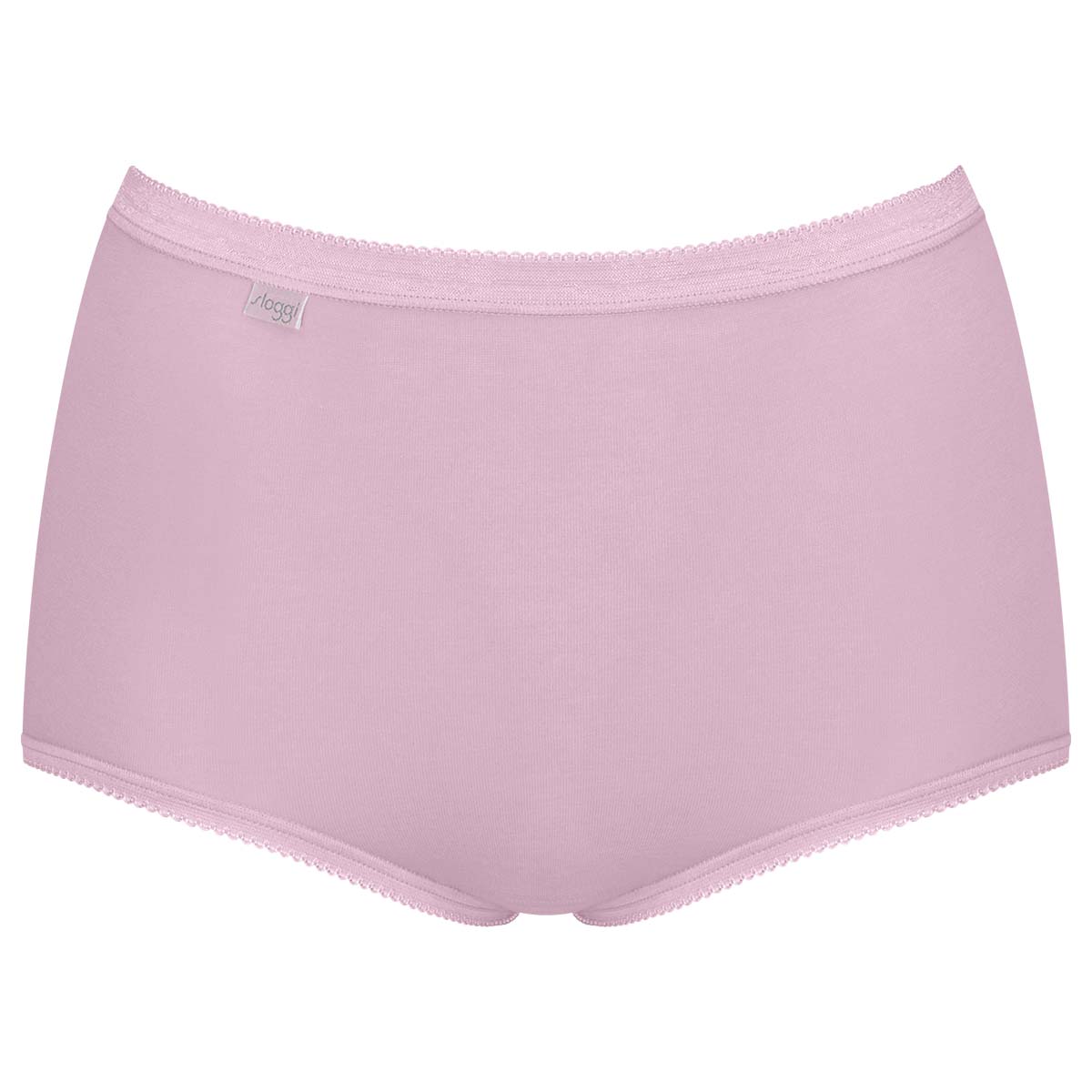 Sloggi Basic H 3-pak maxi trusse, multi - 10146326 - V013 - Multiple Colours