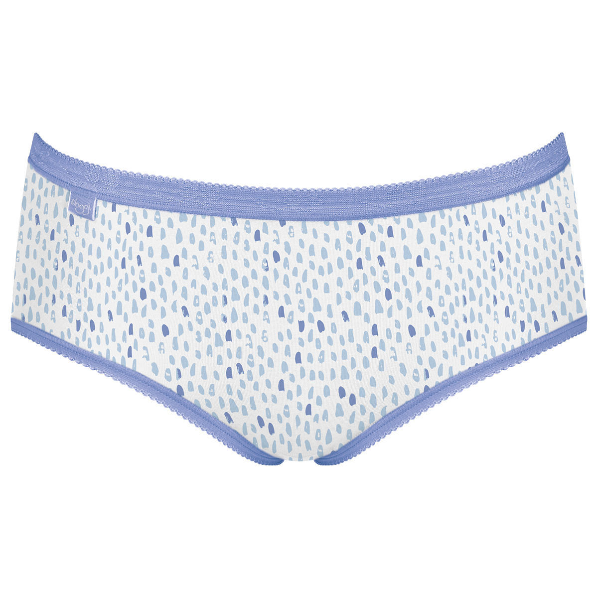 Sloggi Basic+Midi 3-Pack - Multiple Colours - 10155292-V012