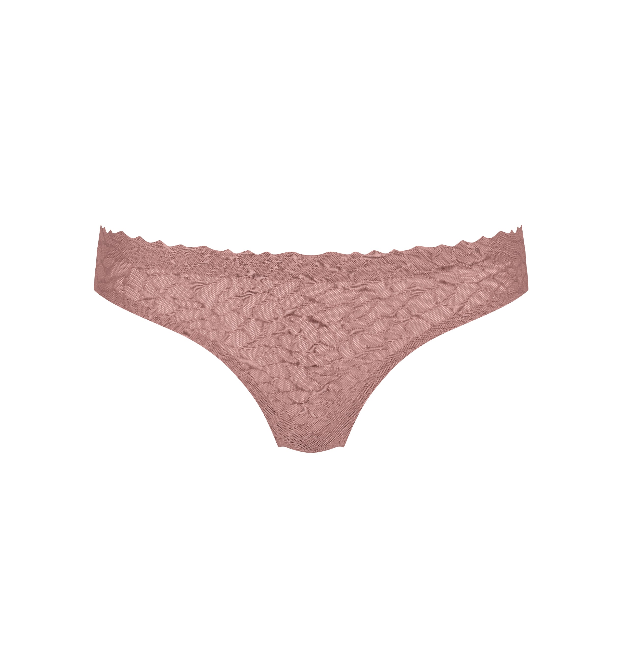 Sloggi Zero Feel Lace 2.0 - Cacao - 10211268-1141