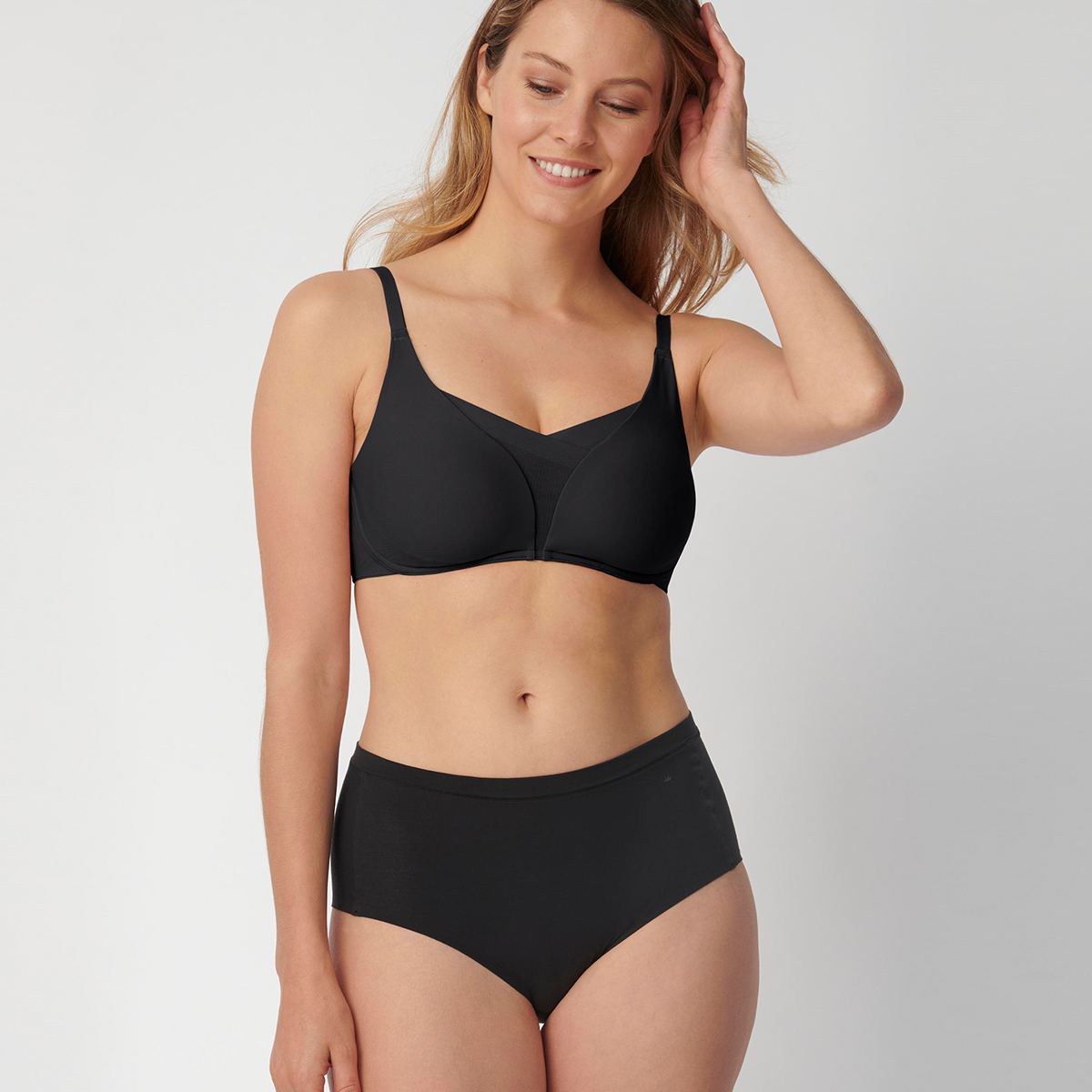 Triumph Smart Natural - Black - 10211539-0004