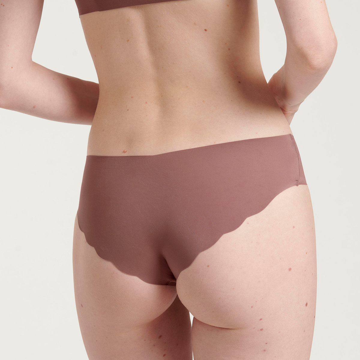 Sloggi Zero microfibre 2.0 - Cacao - 10214634-1141