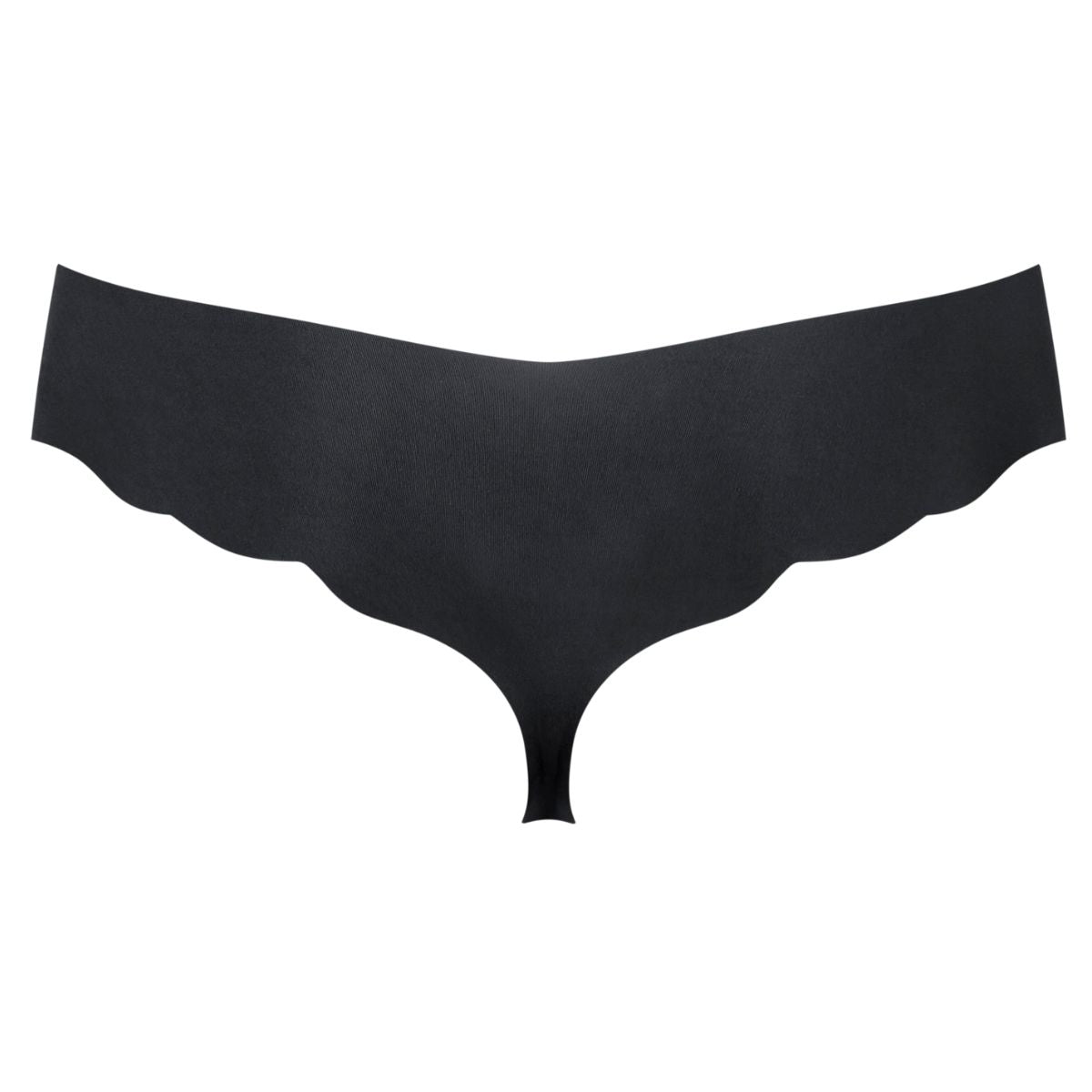 Sloggi Zero Microfibre 2.0 2-pak g-streng, sort - 10214636 - 0004 - Black