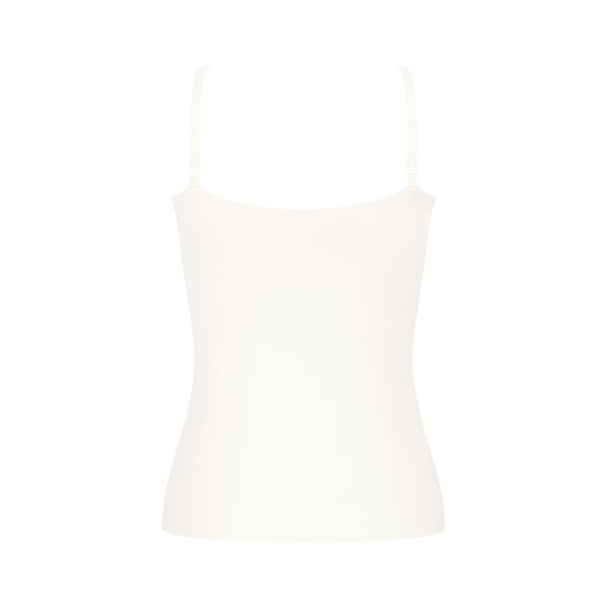 Sloggi Zero Feel 2.0 spaghetti - Silk White - 10217755-00GZ