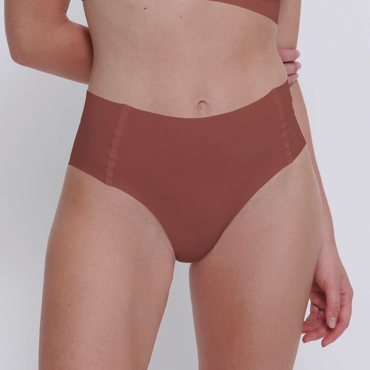 Sloggi Zero Feel 2.0 - Burnt Henna - 10217759-7505