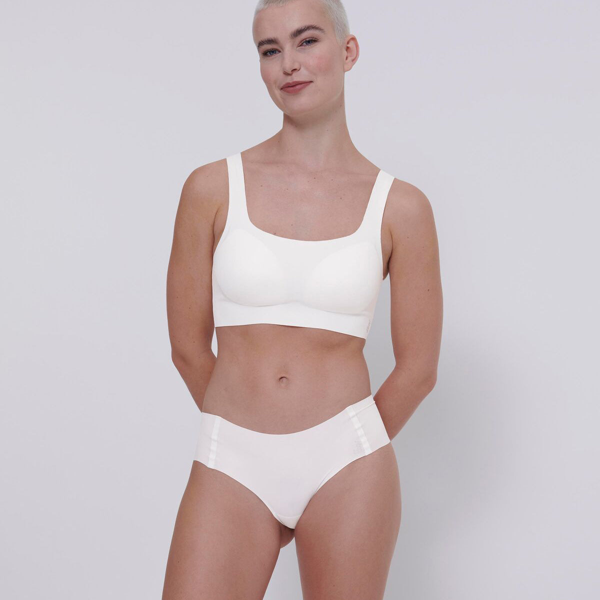 Sloggi Zero Feel 2.0 - Silk White - 10217844-00GZ