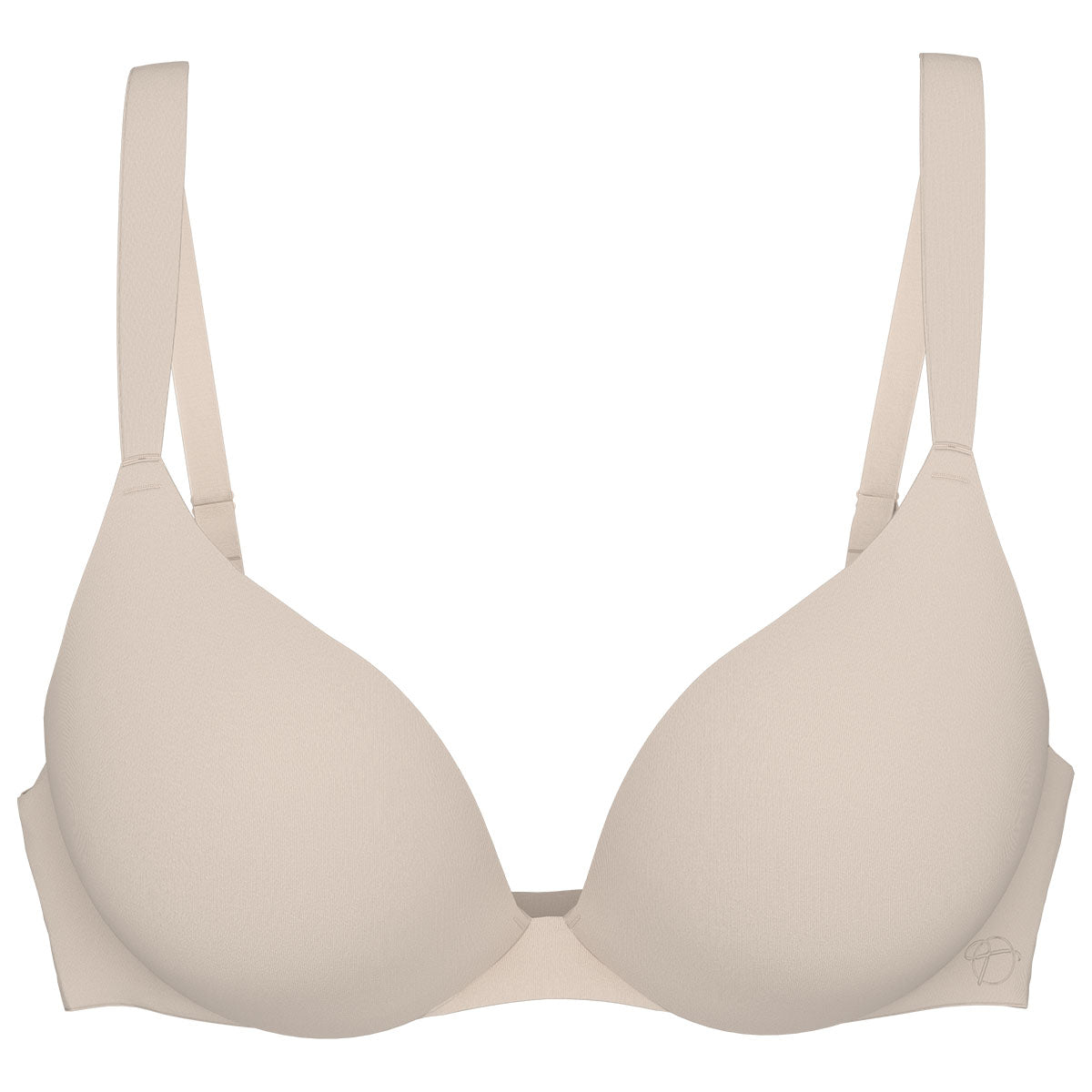 Triumph Body Make-Up Illusion WP BH med bøjle, nude - 10217848 - NZ - Satin Cream