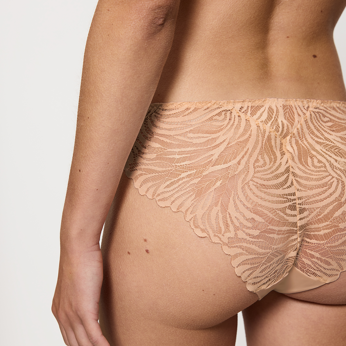 Triumph Pretty Micro - Neutral Beige - 10222241-00EP