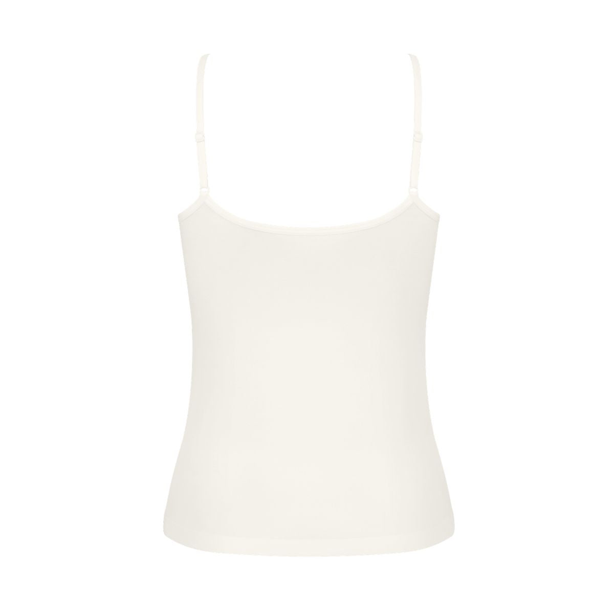 Sloggi Go Sense top, hvid - 10224705 - 00GZ - Silk White