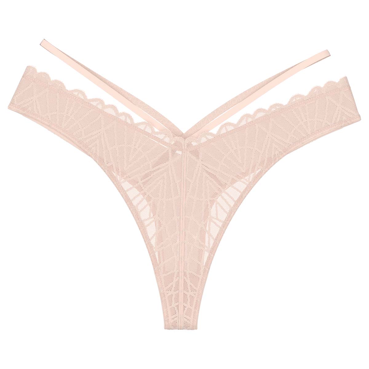 Triumph That Night In Vegas g-streng, lyserød - 10224867 - 0040 - Porcelain