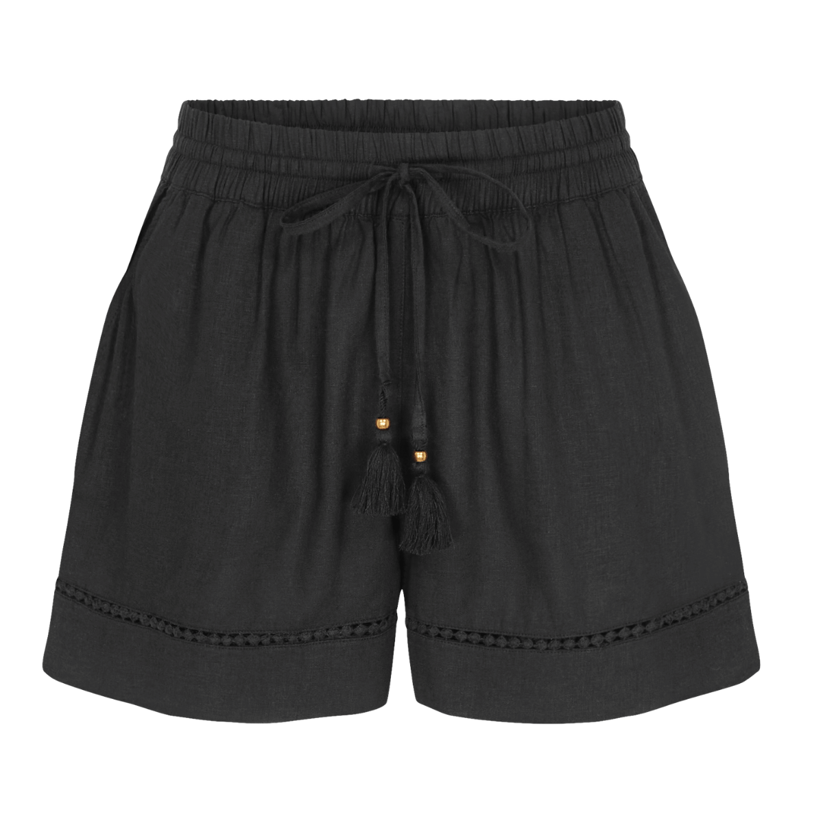 Triumph Summer Wear shorts, sort - 10227237 - 0004 - Black