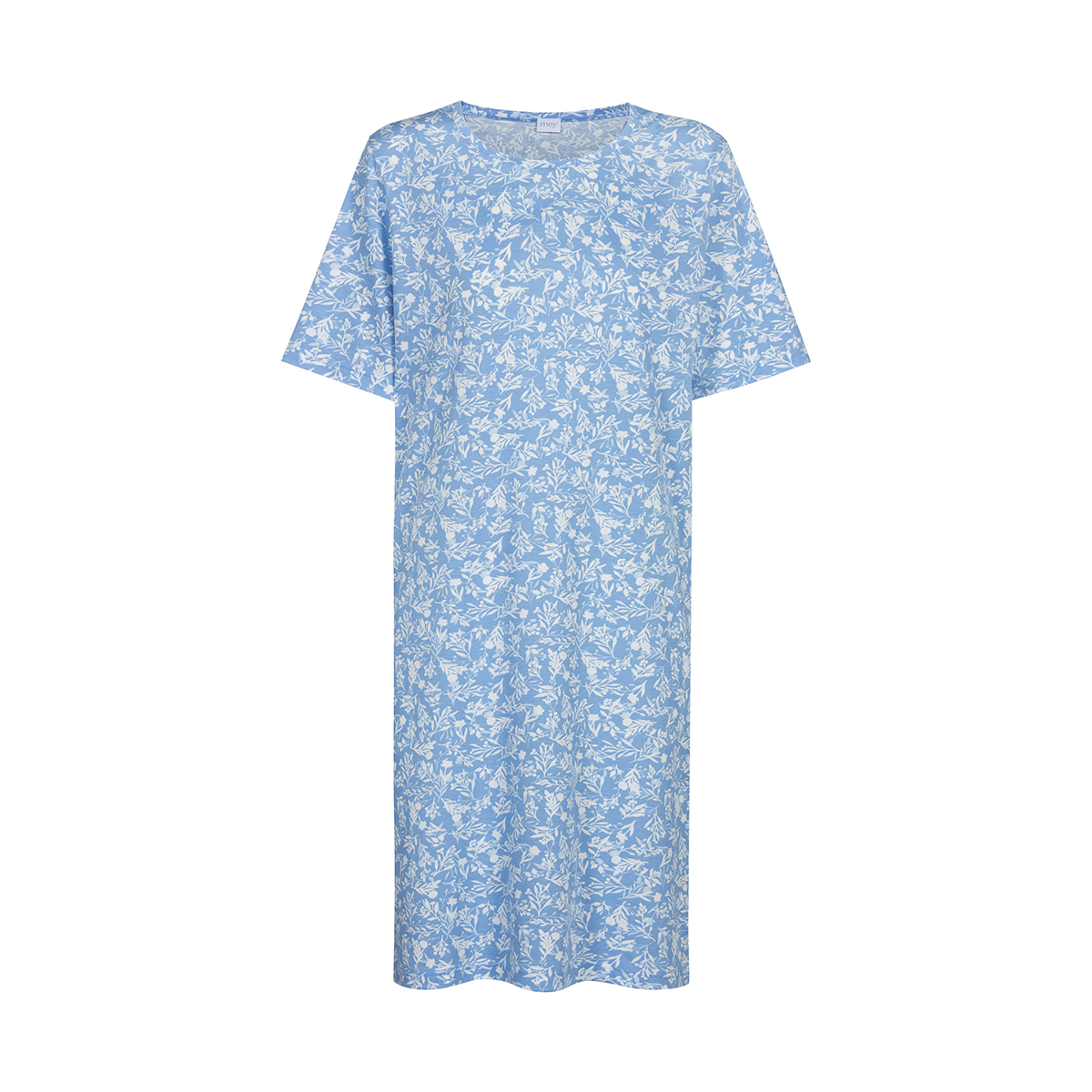 Mey Flower Meadow - Blue Silk - 1230003-1116
