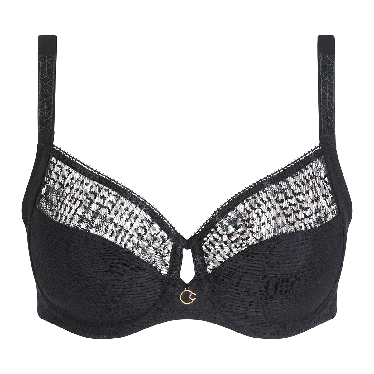 CHANTELLE Intrigue - Black - C13WMU-011