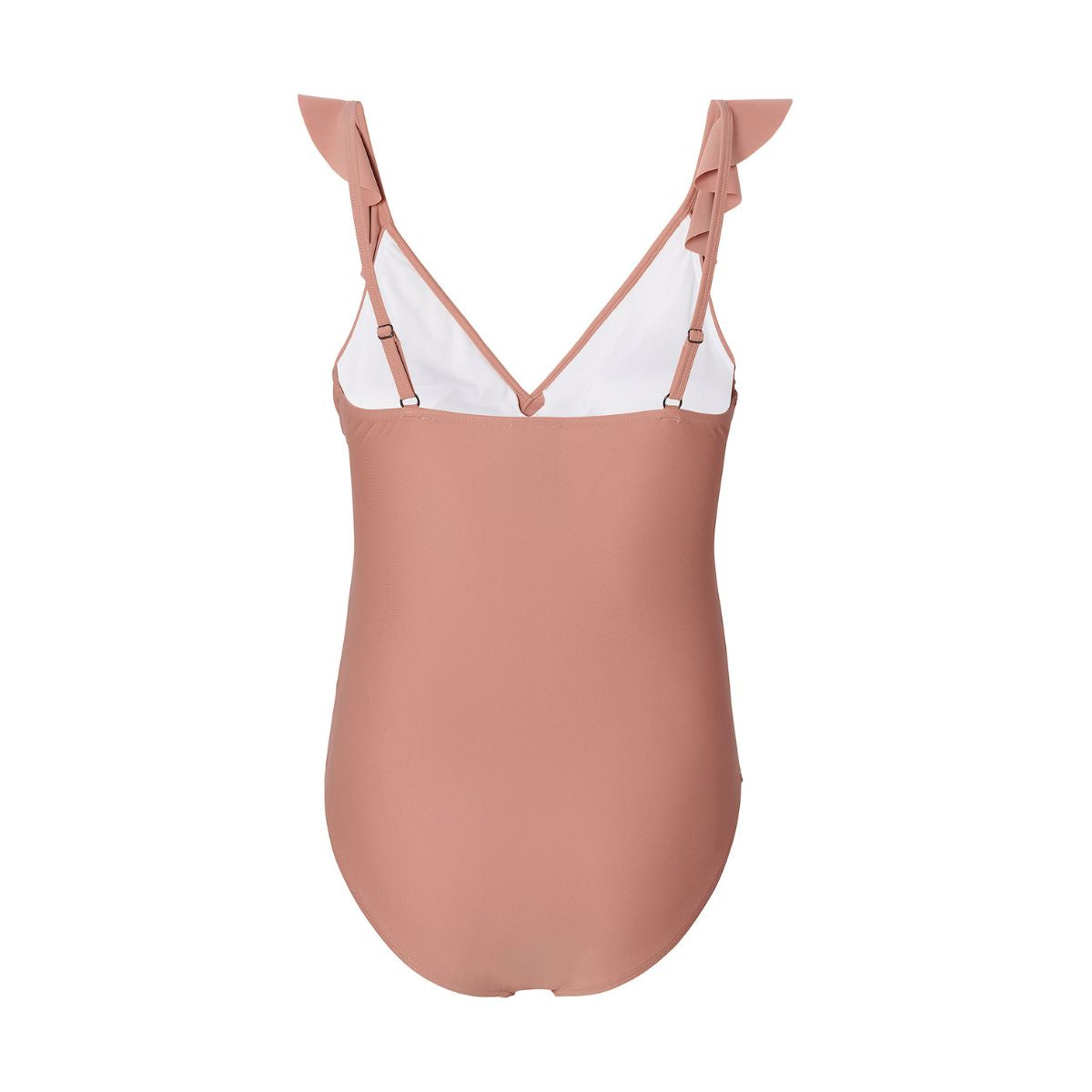 Noppies Sima graviditetsbadedragt, rosa - 30N4311 - N143 - Burlwood
