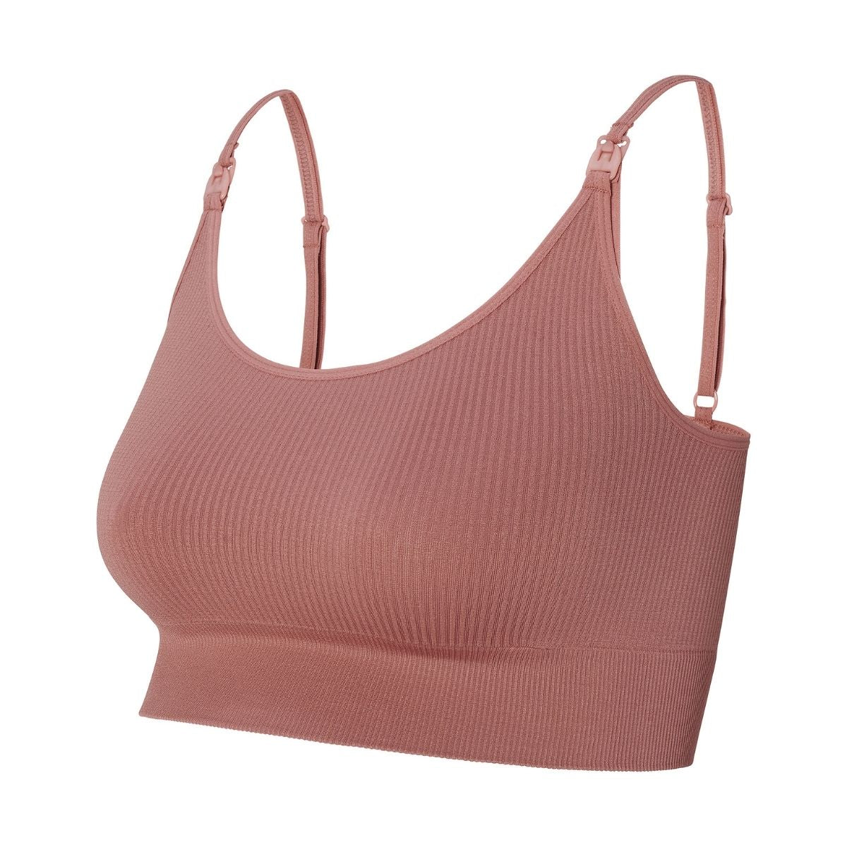 Noppies Mira amme BH, rosa - 30N4514 - N143 - Burlwood
