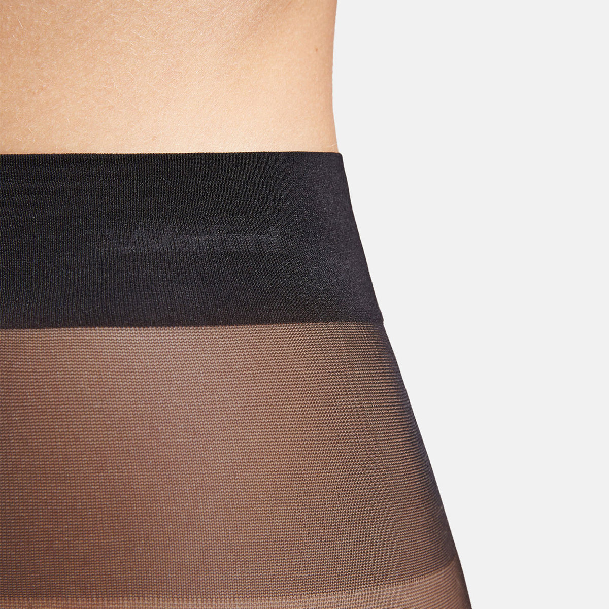 Wolford Satin Touch 20 - Black - 14776-7005