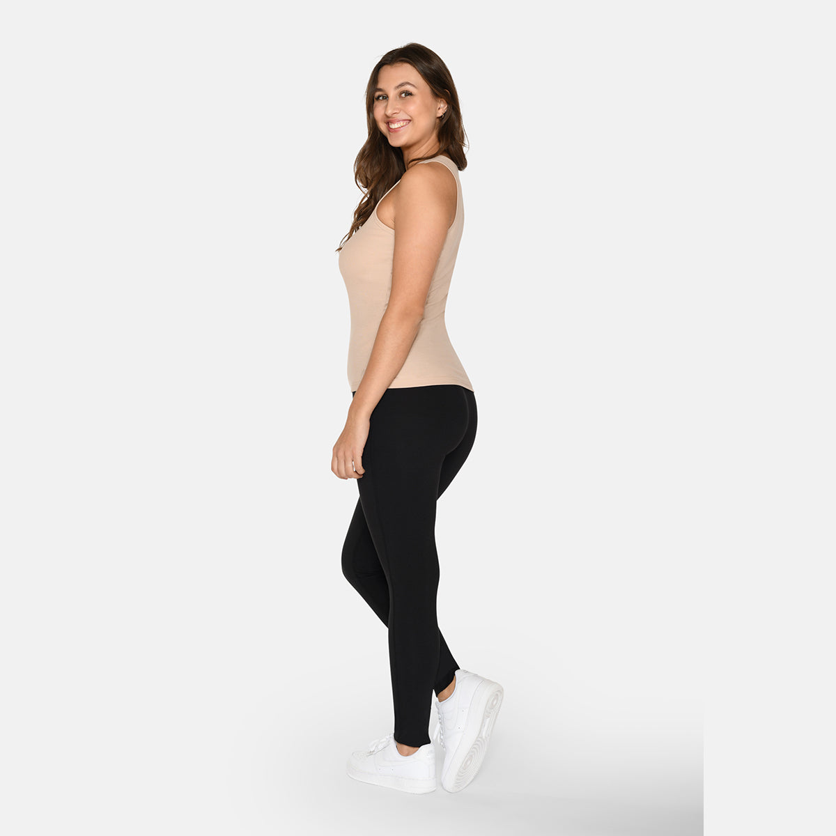 Urban Quest Bamboo Rib Tank - Moonlight - 15070-MOONLIGHT