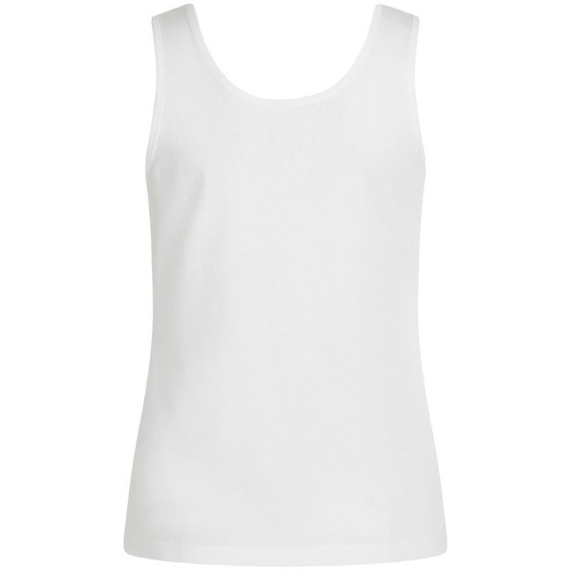 Norvig Ladies Tank - White - 1557-HVID