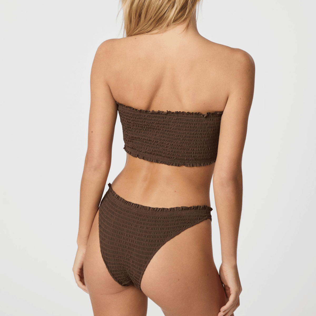 Neo Noir Skin tanga bikinitrusse, brun - 157711 - 210 - Brown
