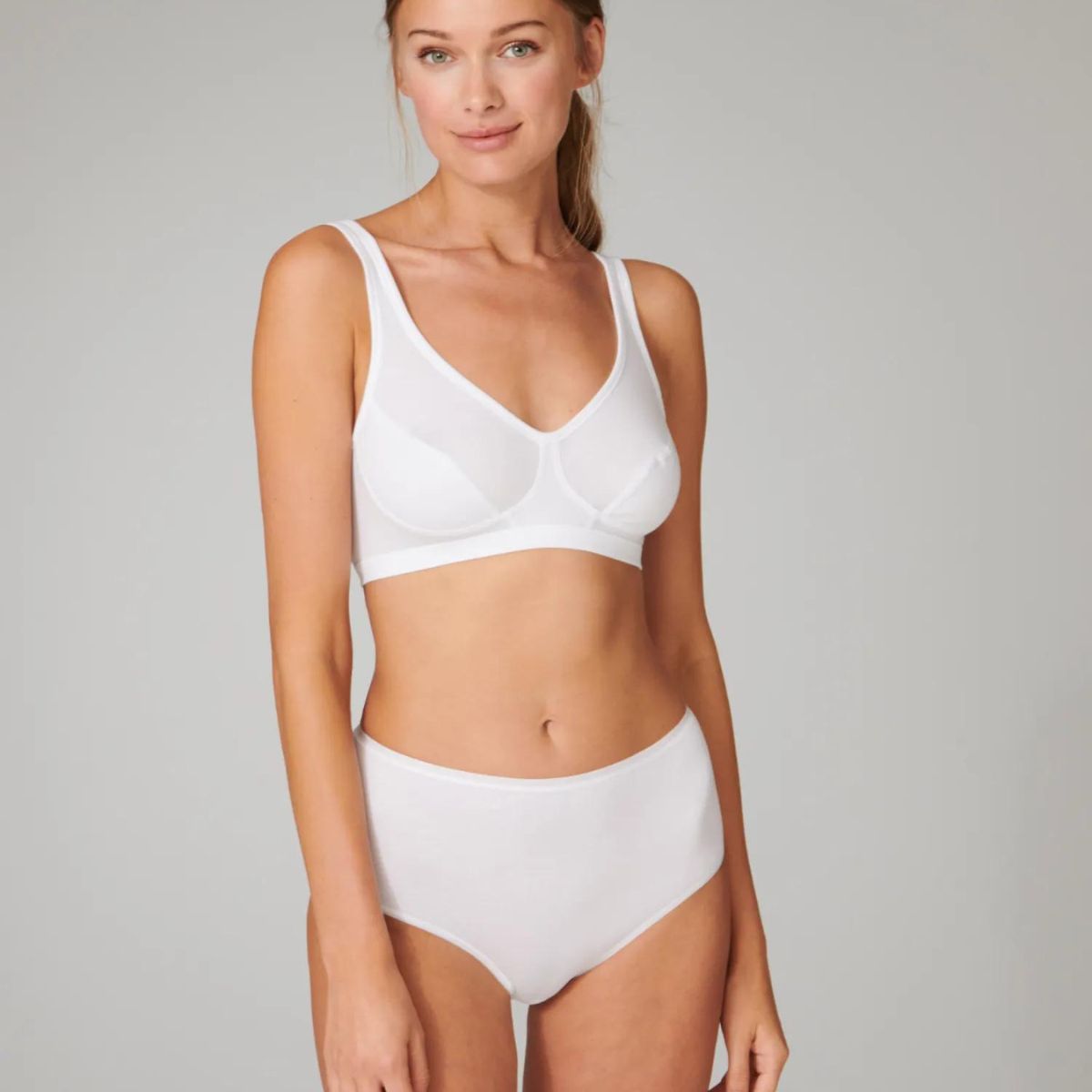 Schiesser 2-Pack - White - 174384-100