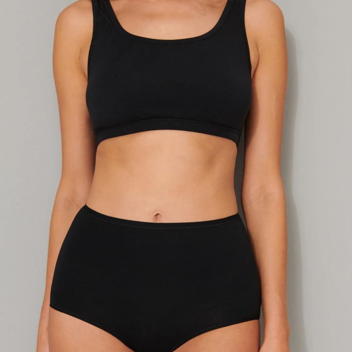 Schiesser 2-Pack - Black - 174387-000