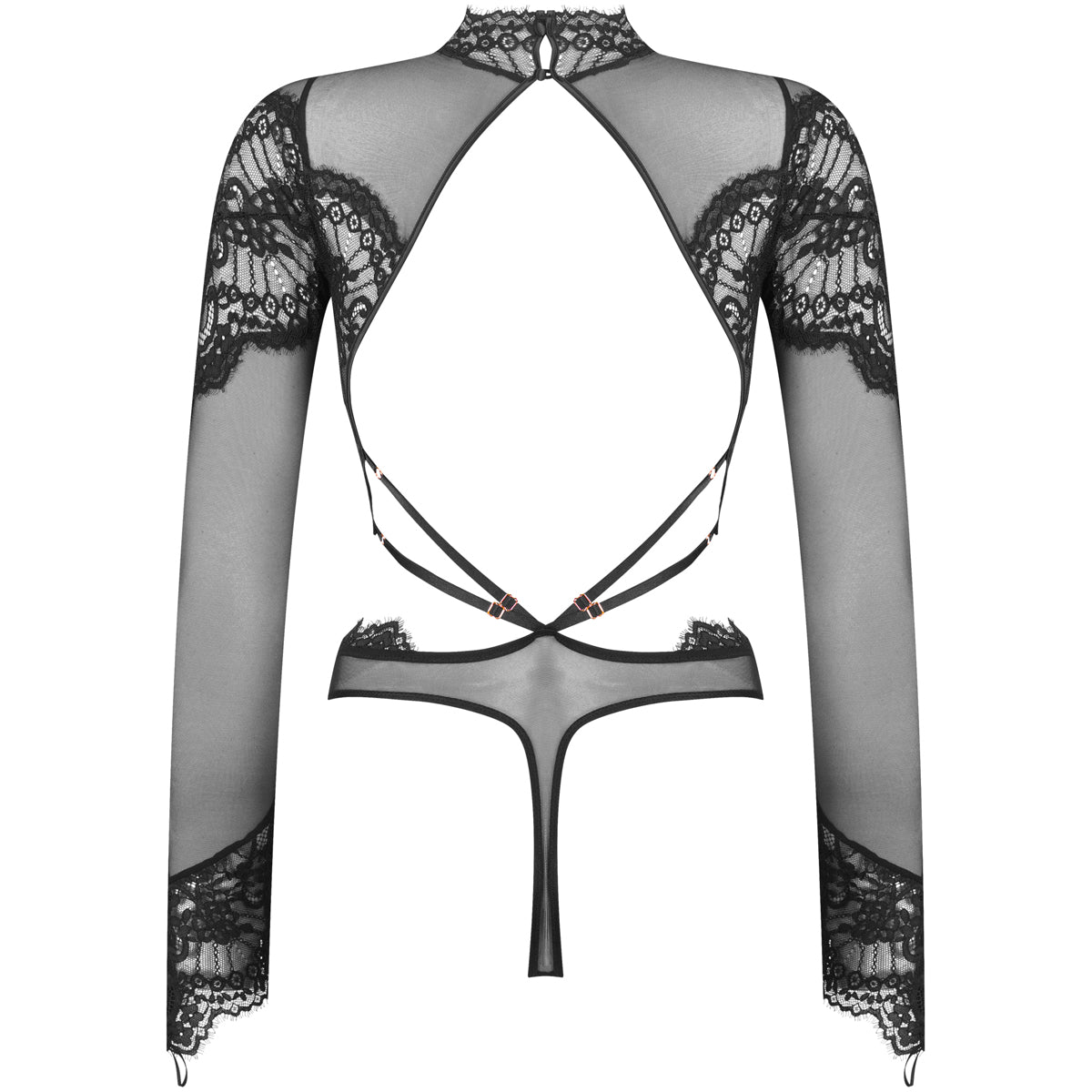 Hunkemöller Deanne - Caviar - 203670-CAVIAR