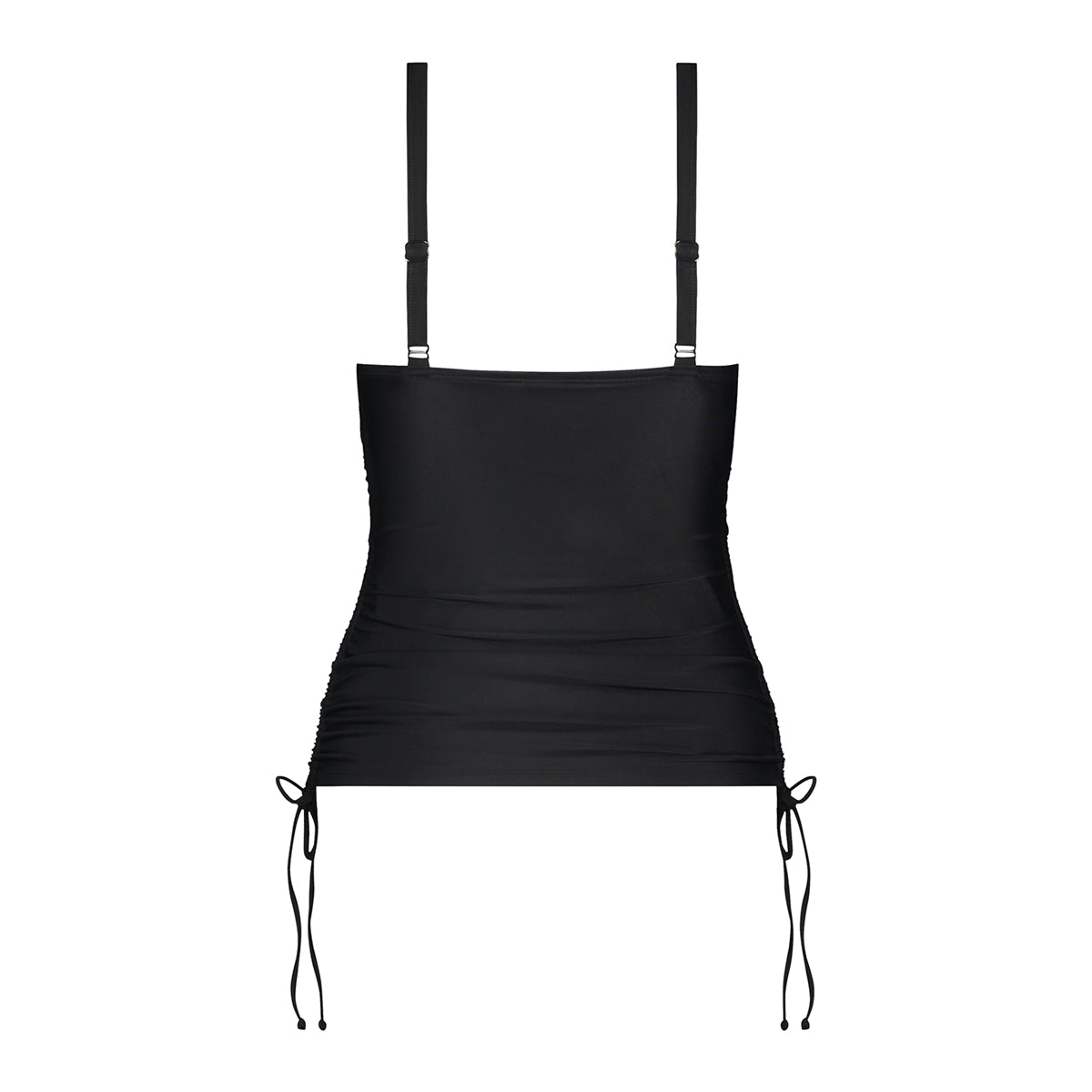 Hunkemöller Luxe Shaping Tankini - Nero - 204837-NERO