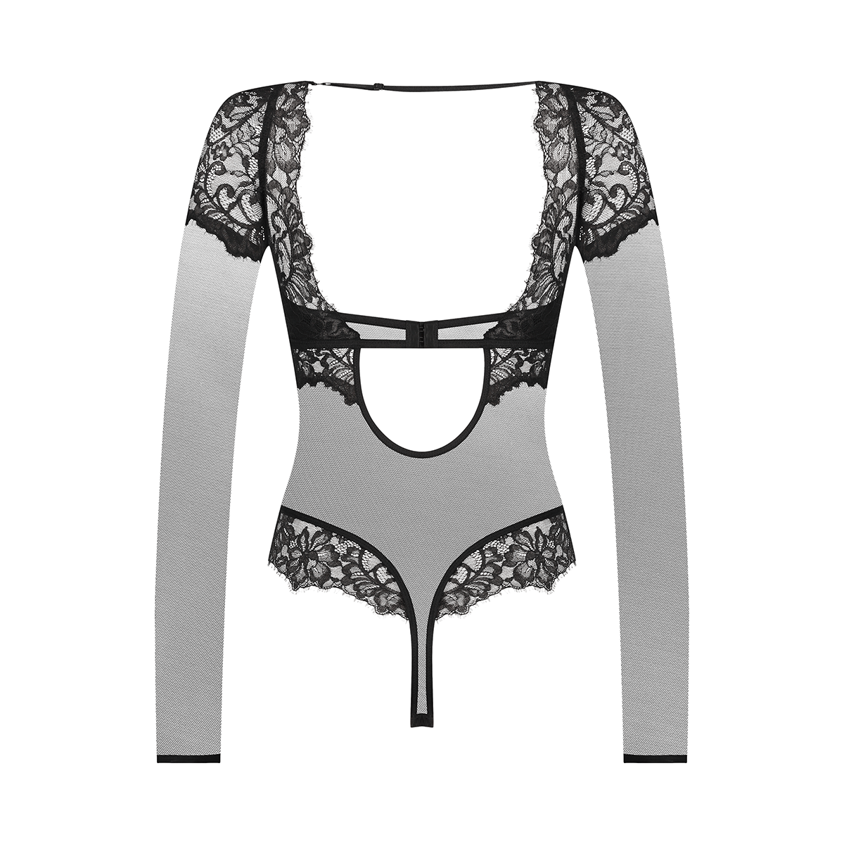 Hunkemöller Astrid - Caviar - 206245-Caviar