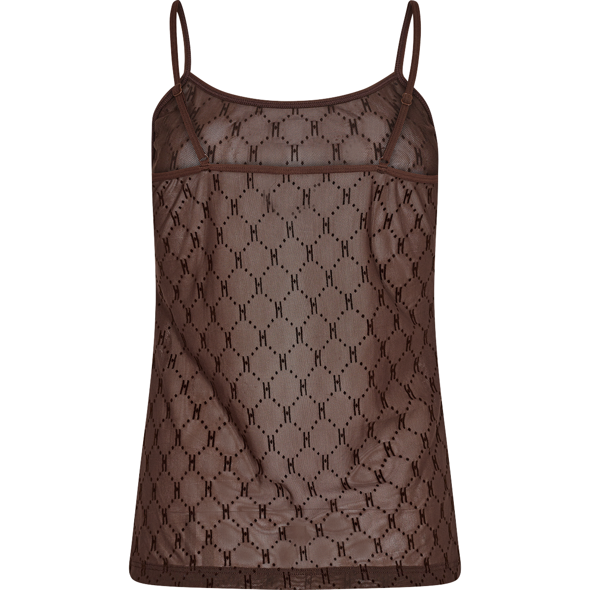 Hype The Detail Mesh - Brown - 300-19-89