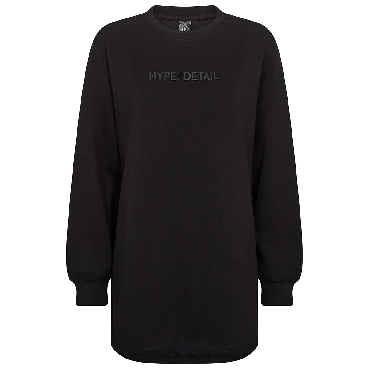 Hype The Detail Sweat - Black - 550-14-9
