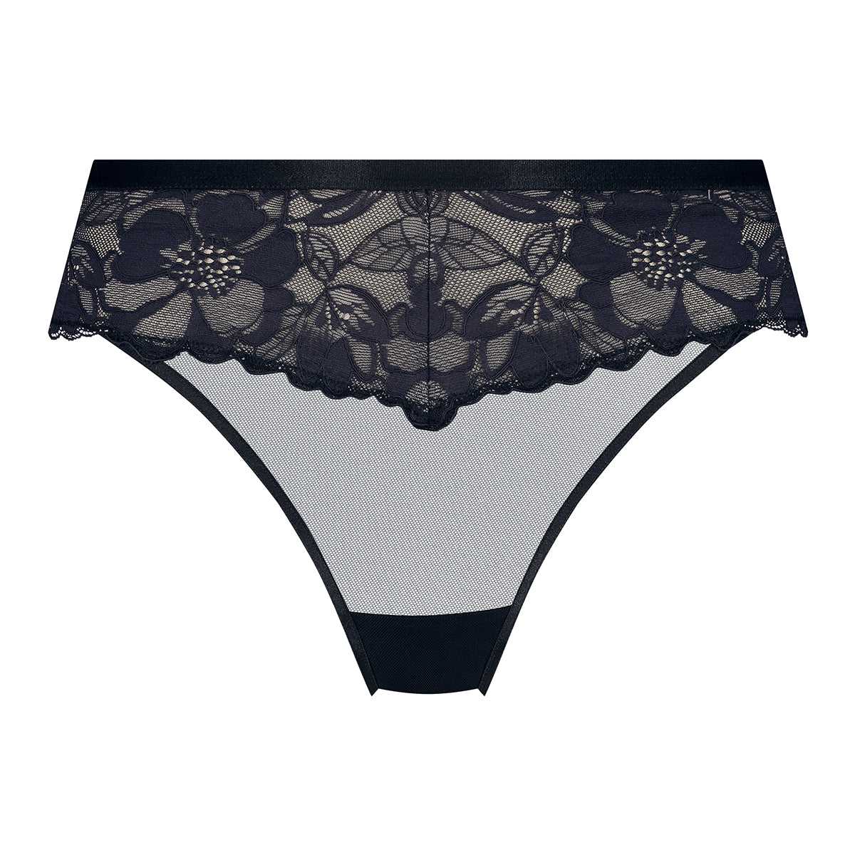 Hunkemöller Sophia - Caviar - 300460-Caviar