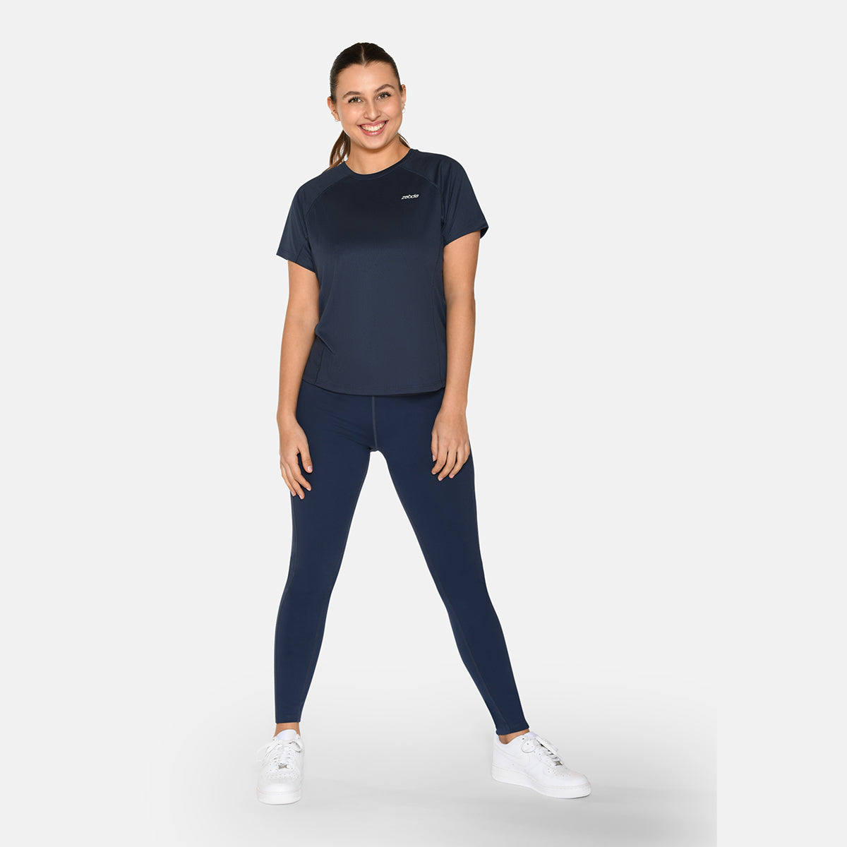 Zebdia Women Sports - Navy - 30005-4025