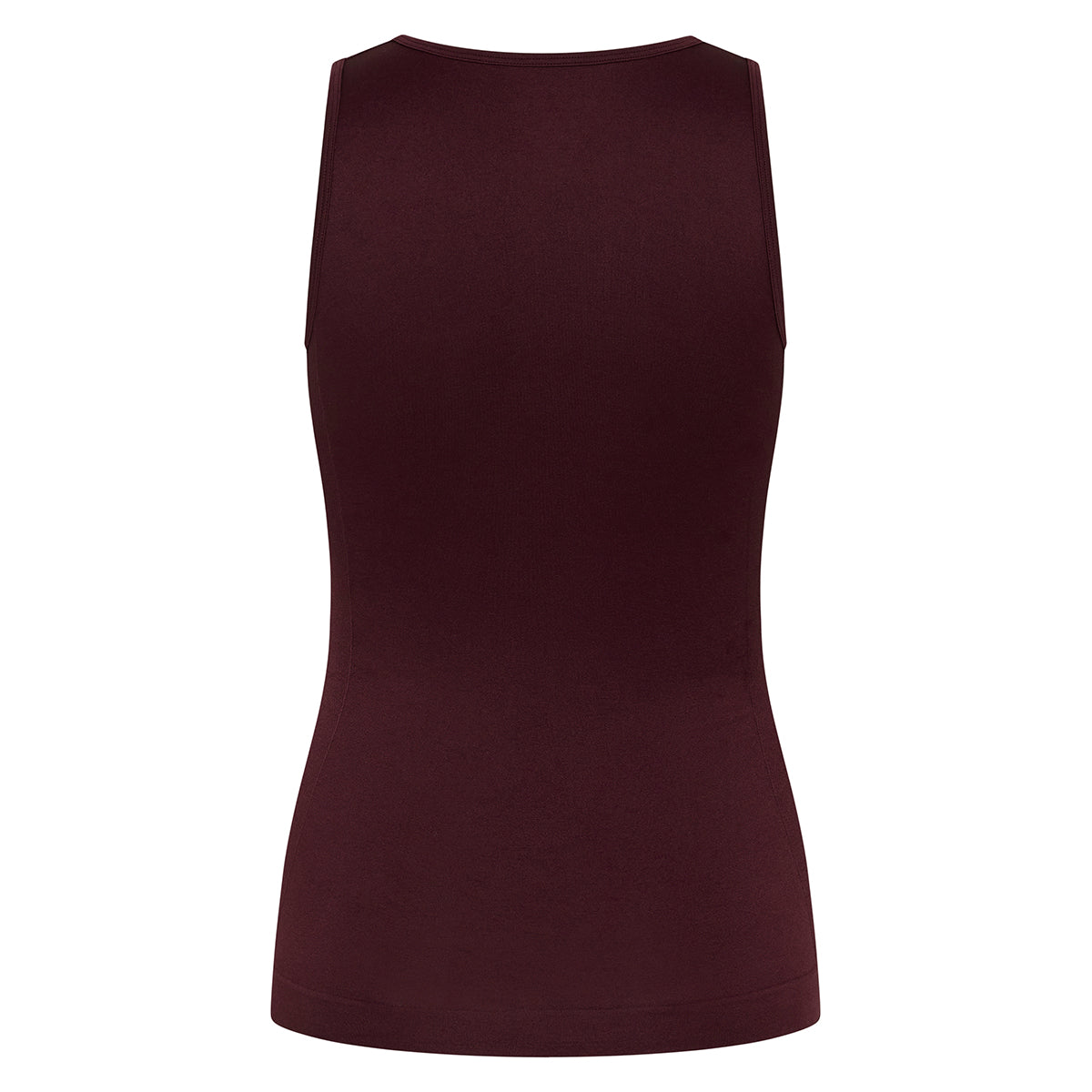 Zebdia Women Seamless tank - Wine Tasting - 35015-5002