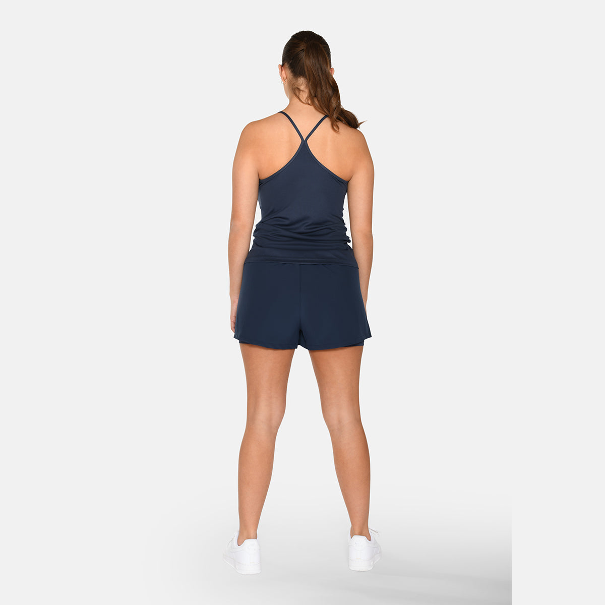 Zebdia Sports Strap - Navy - 12850-4025