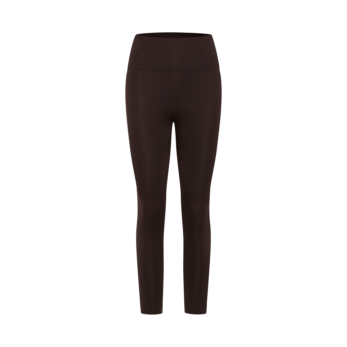 Zebdia Women Seamless - Black Coffee - 35105-8003