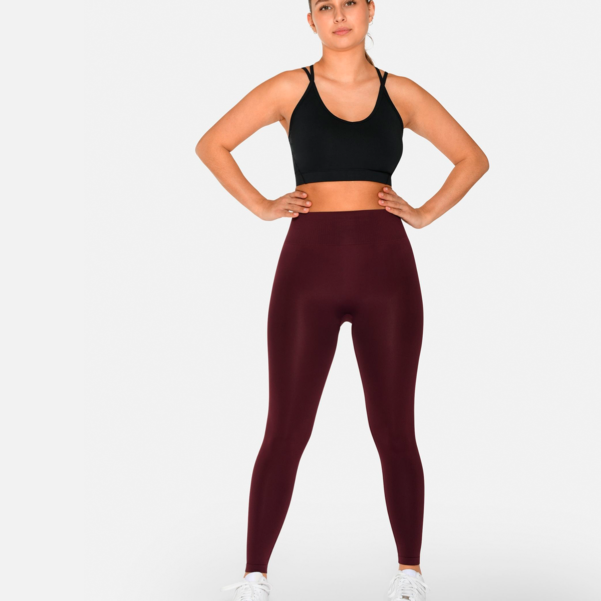Zebdia Women Seamless - Wine Tasting - 35105-5002