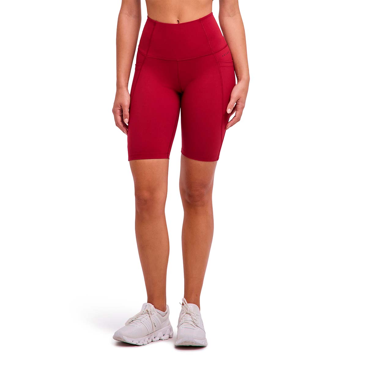 Falke Perform Better sports tights, rød - 37292 - 8830 - Ruby