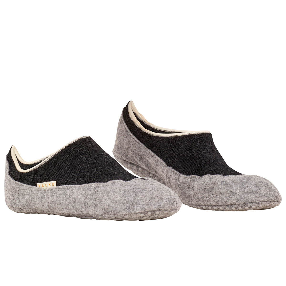Falke Cosyshoe - Anthra Melange - 46451-3082