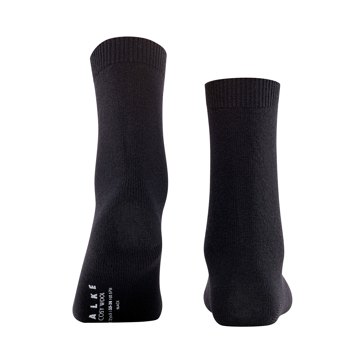 Falke Cosy Wool - Black - 47050-3000