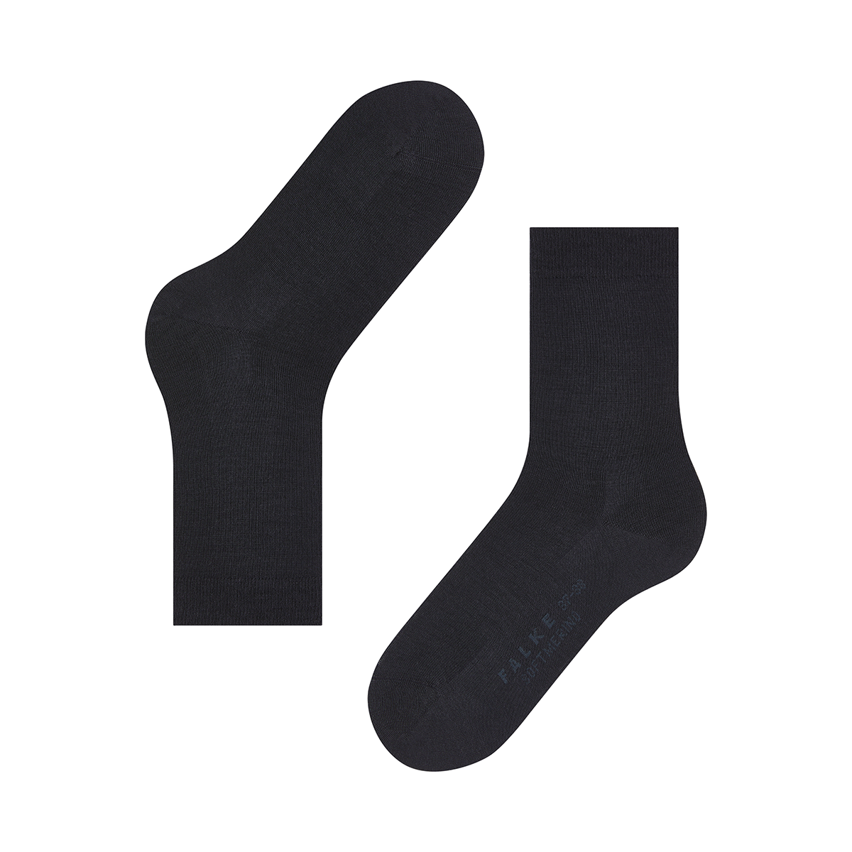 Falke Softmerino - Dark Navy - 47488-6379