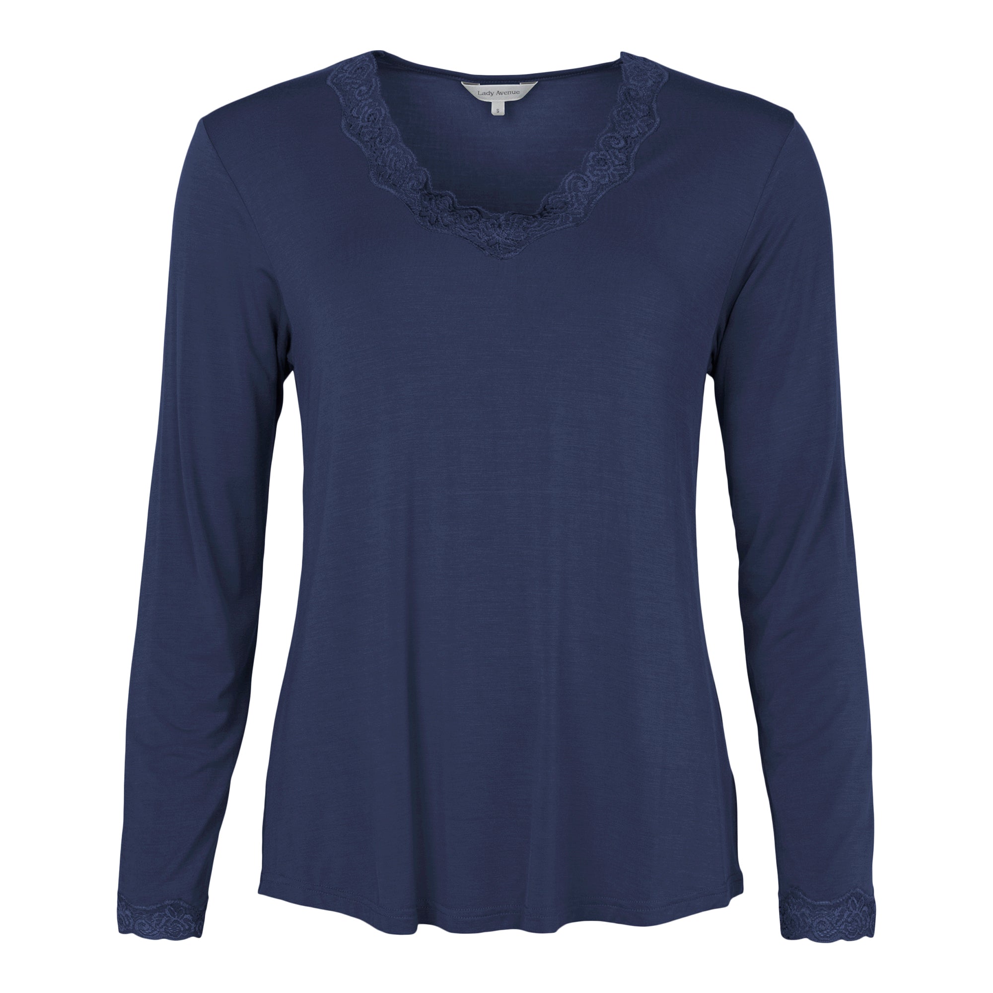 Lady Avenue Bamboo - Indigo - 51-50525-355