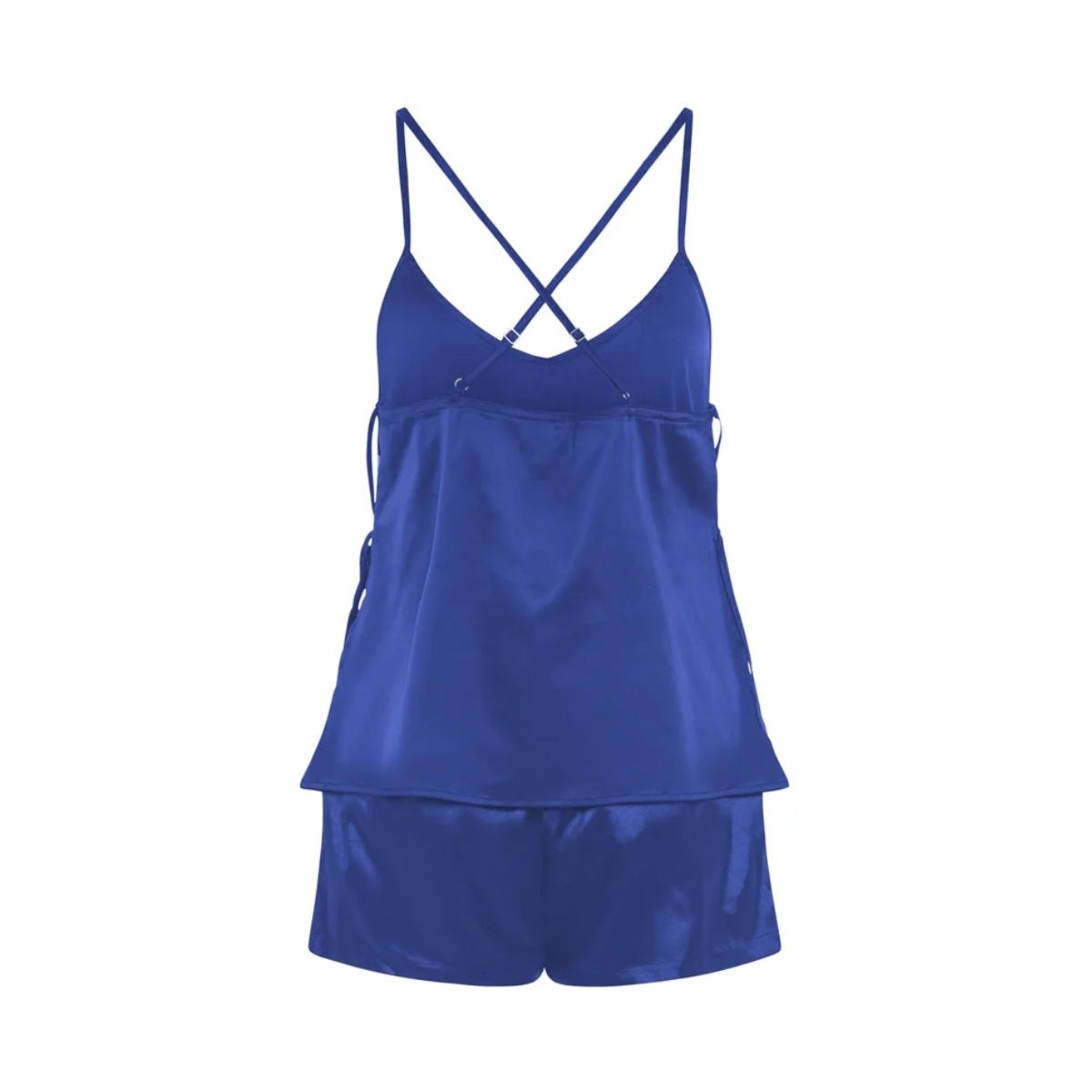Lascana Capsule pyjamas, blå - BA-351-53 - blue - Blue