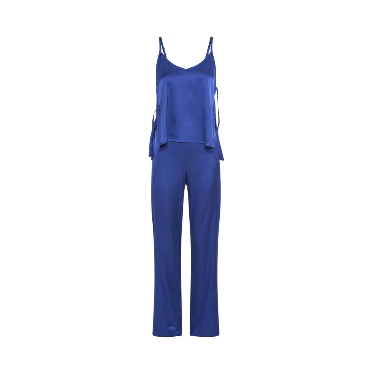 Lascana Capsule pyjamas, blå - BA-352-53 - blue - Blue